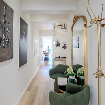 Bed and Breakfast Le Del Corso 4*